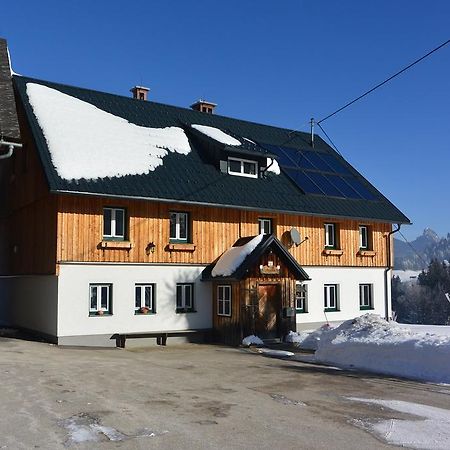 Ferienwohnung Poreiterhof 타우플리츠 외부 사진