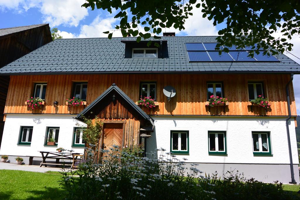 Ferienwohnung Poreiterhof 타우플리츠 외부 사진