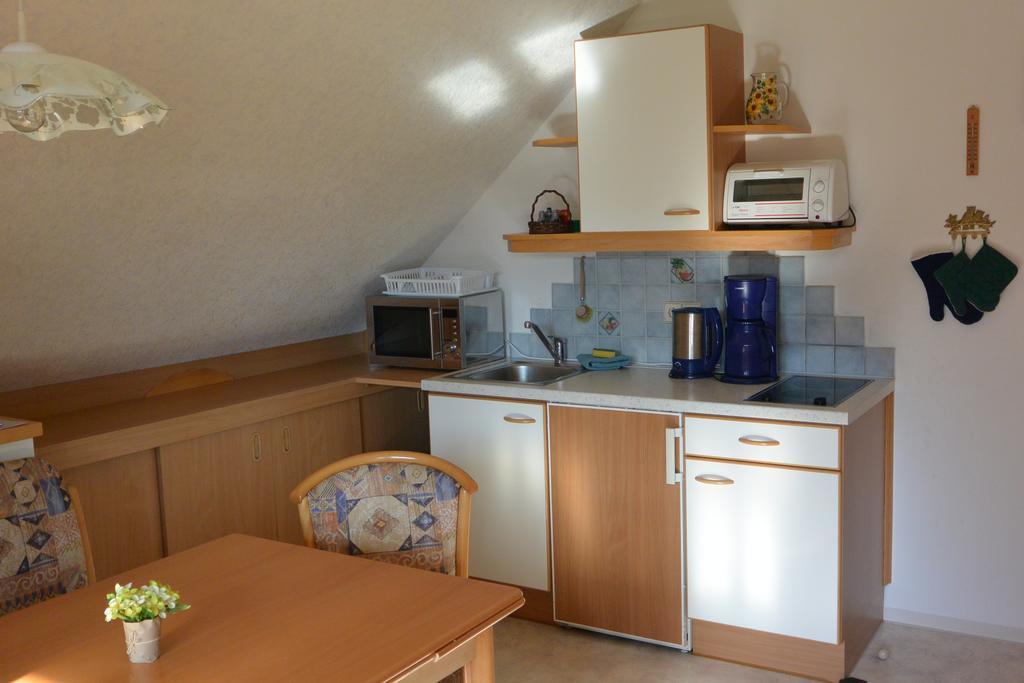 Ferienwohnung Poreiterhof 타우플리츠 외부 사진